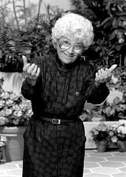 Estelle Getty